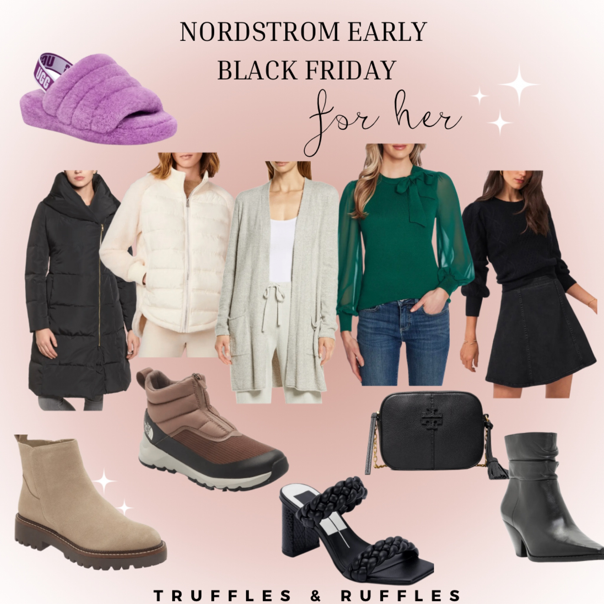 Nordstrom Early Black Friday Deals🖤 Nordstrom deals//Nordstrom sale//pre Black Friday//gift guide for her//trufflesandruffles_xoxo

#LTKCyberweek #LTKHoliday #LTKGiftGuide