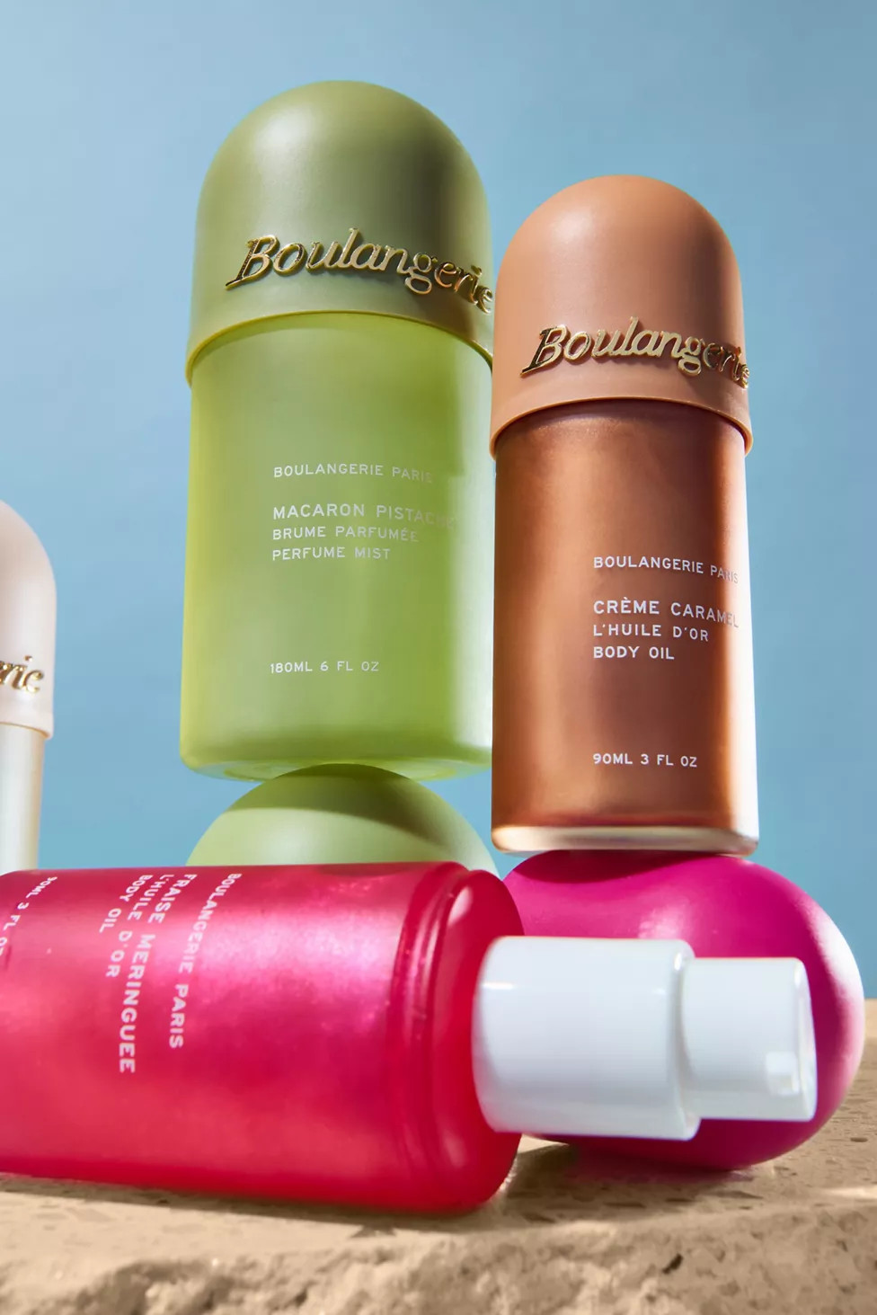 Boulangerie Body Oil | Urban Outfitters (US and RoW)