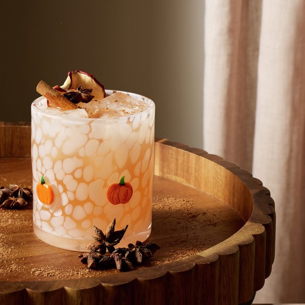 Buy Argos Home Confetti Tumbler | Drinking glasses and glassware | Argos | argos.co.uk