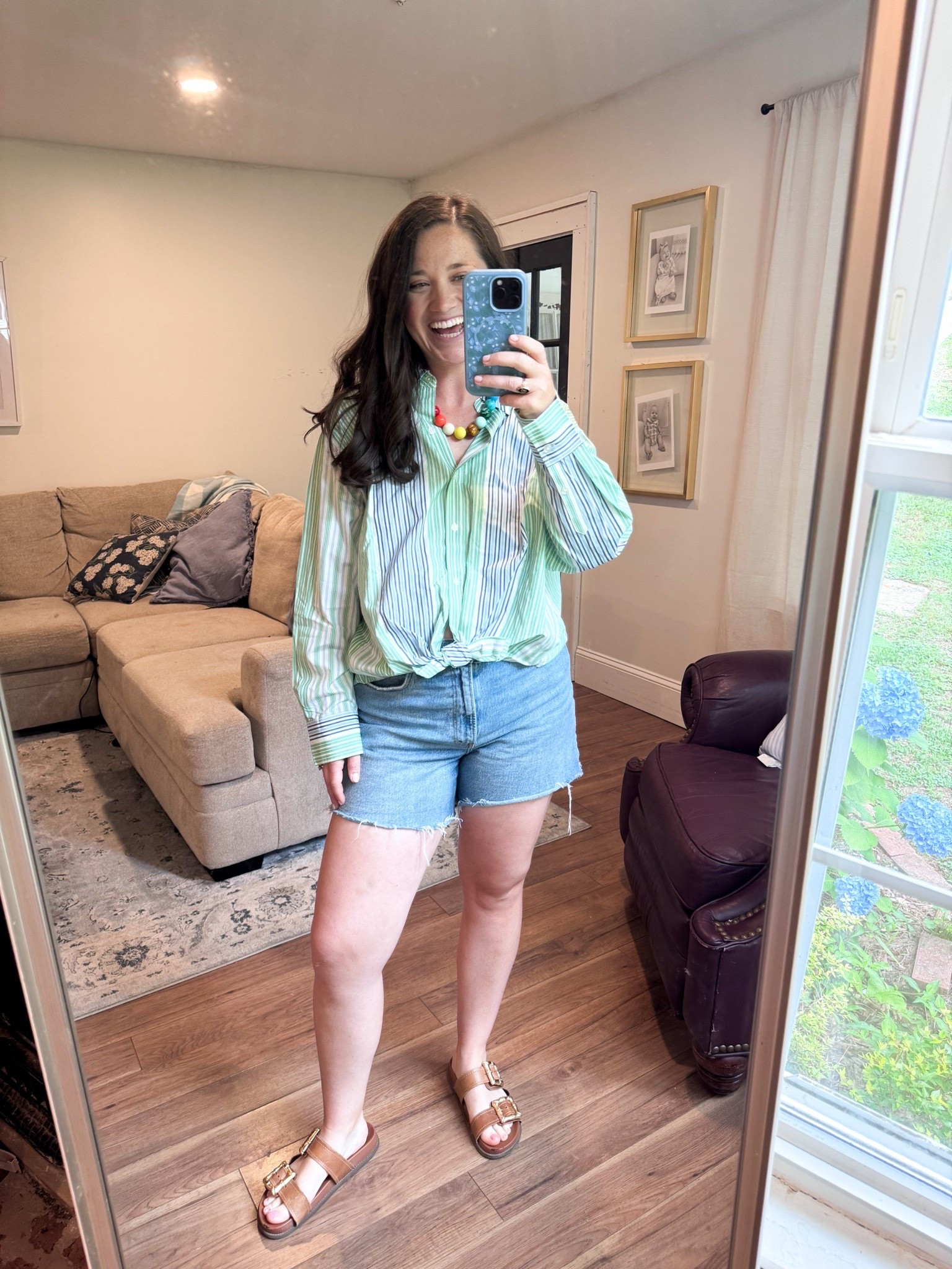Summer outfit ideas. Walmart new arrivals I’m loving. 100% cotton