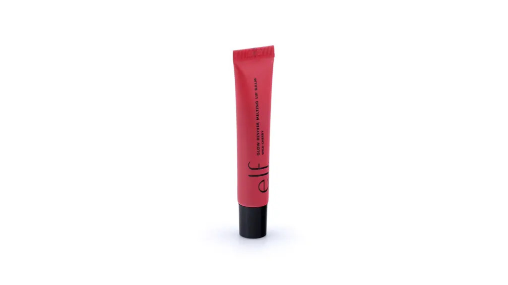 e.l.f. Glow Reviver Melting Lip Balm, Wild Cherry, 0.52 oz | Walmart (US)