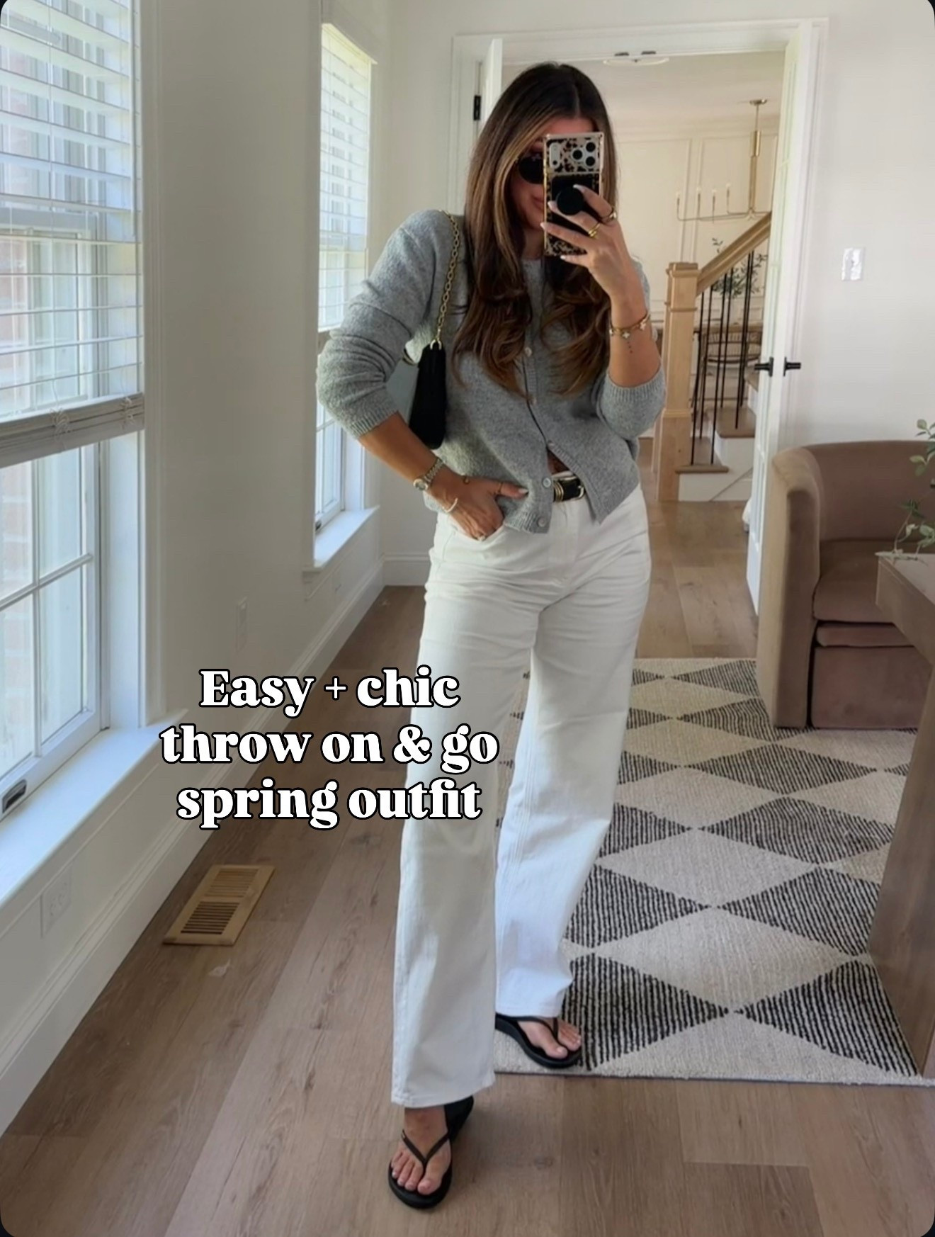 Casual spring outfit

#LTKootd #LTKMothersDay #LTKgrwm