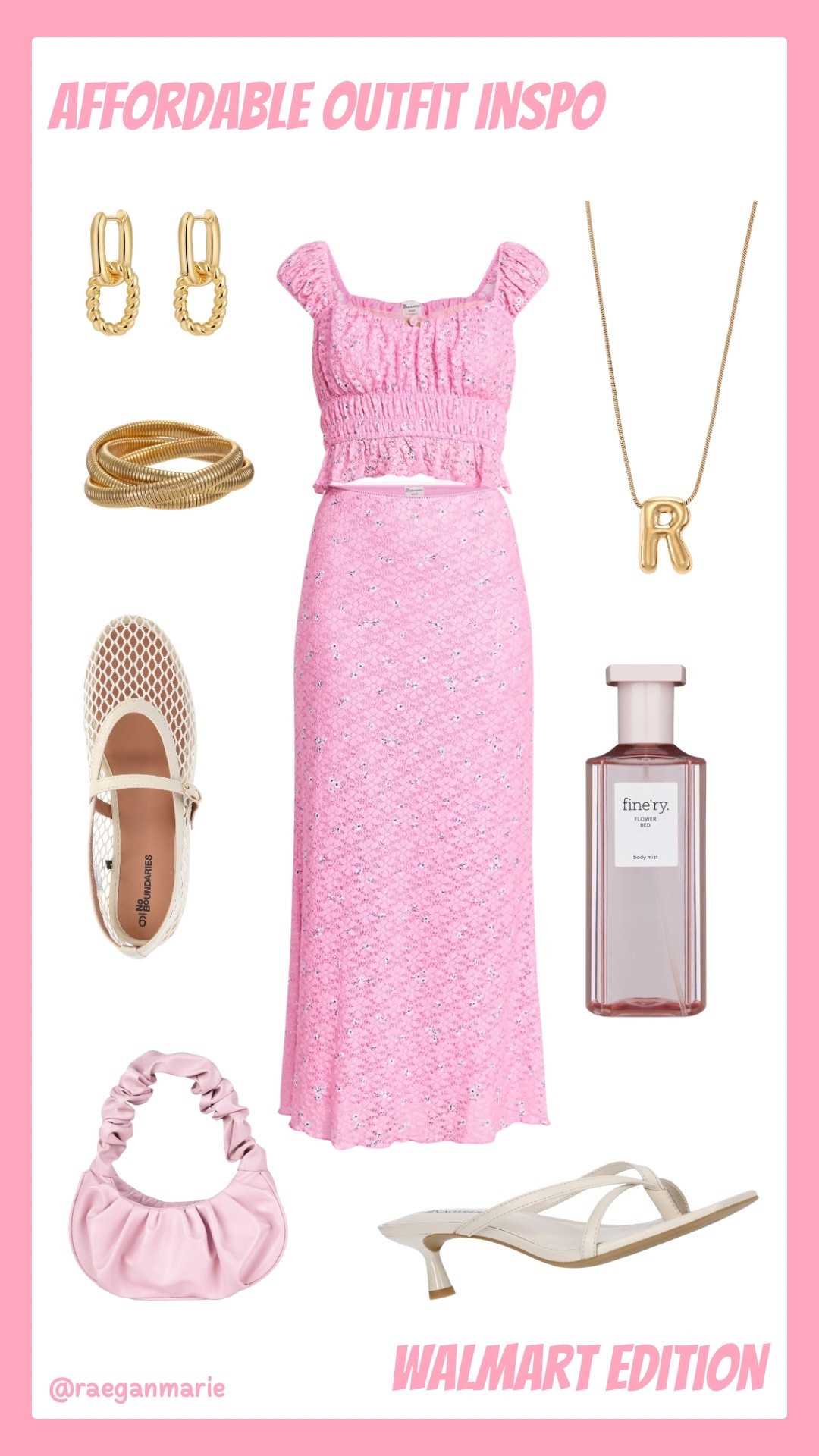 affordable spring outfit inspo😍💐

#LTKFestival #LTKSeasonal #LTKootd