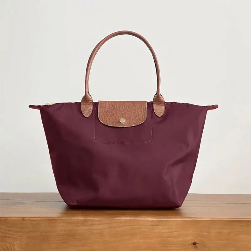 Designer Fashion Handbag Beach Travel Nylon Shoulder Bag Leisure Canvas Casual Bag | DHGate