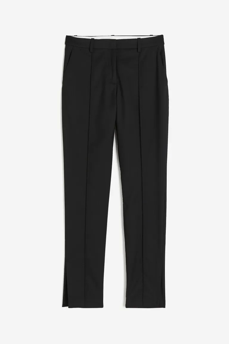 Pantalon - Zwart - DAMES | H&M NL | H&M (DE, AT, CH, NL, FI)