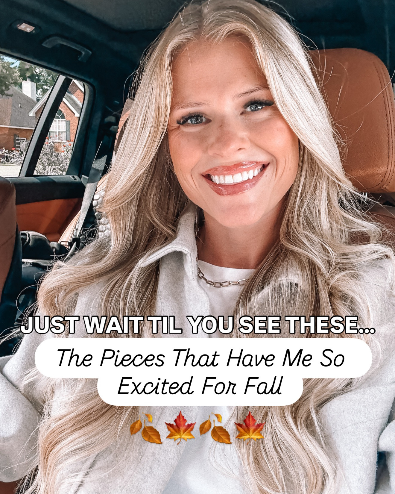 Swipe to see the pre-fall finds that I can’t stop thinking about! Fall can’t get here soon enough 🍂

#fallstyle #casualoutfitideas #casualoutfits #mommusthaves 
fall sweater, fall jacket, clogs, fall casual outfit, amazon outfit, mom outfit, mom ootd, amazon haul, look for less, millennial style, mom fashion, affordable style

#LTKSeasonal #LTKgrwm #LTKootd