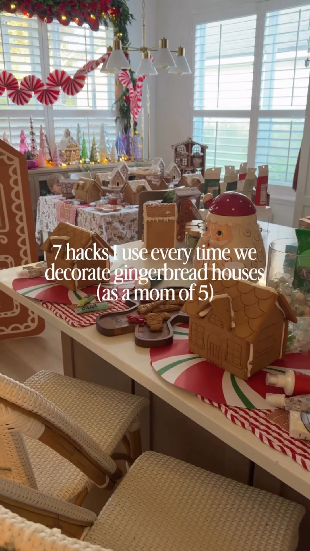 Absolutely recommend every single one 😅😂✨ Comment SHOP for the 🔗🔗 (make sure you’re following to get my DM!!) 🫶🏼🫶🏼

#christmasideas #gingerbreadhousemaking #christmaspartyideas #christmashacks #momhacks
