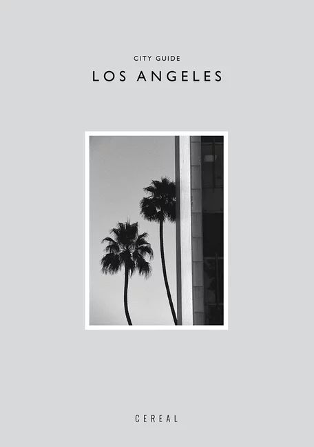 Cereal City Guide: Los Angeles (Paperback) | Walmart (US)