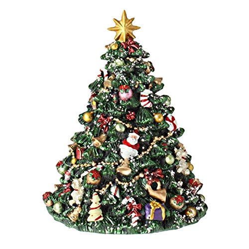 Raz Imports Musical Wind up Rotating Tree | Amazon (US)