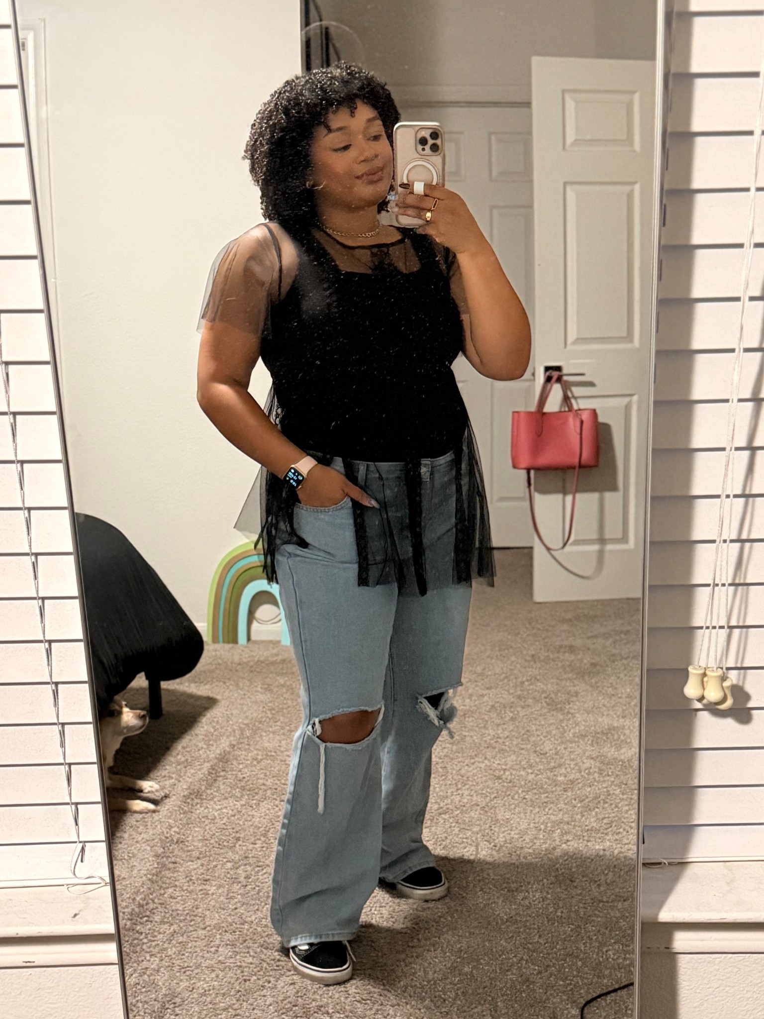 Is it spooky season yet?? 👻 🖤

#LTKSeasonal #LTKMidsize #LTKPetite