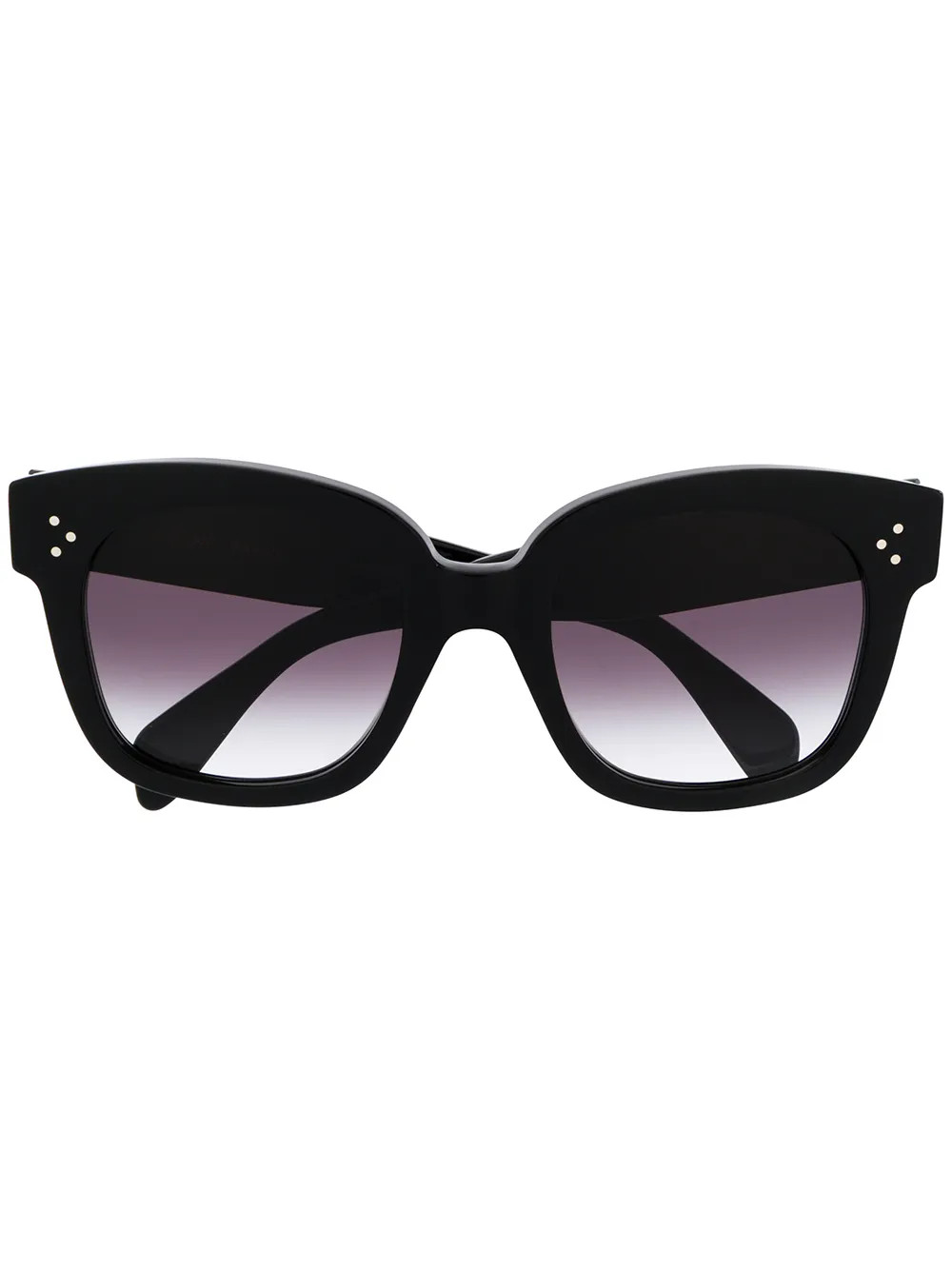 oversized frame sunglasses | Farfetch Global