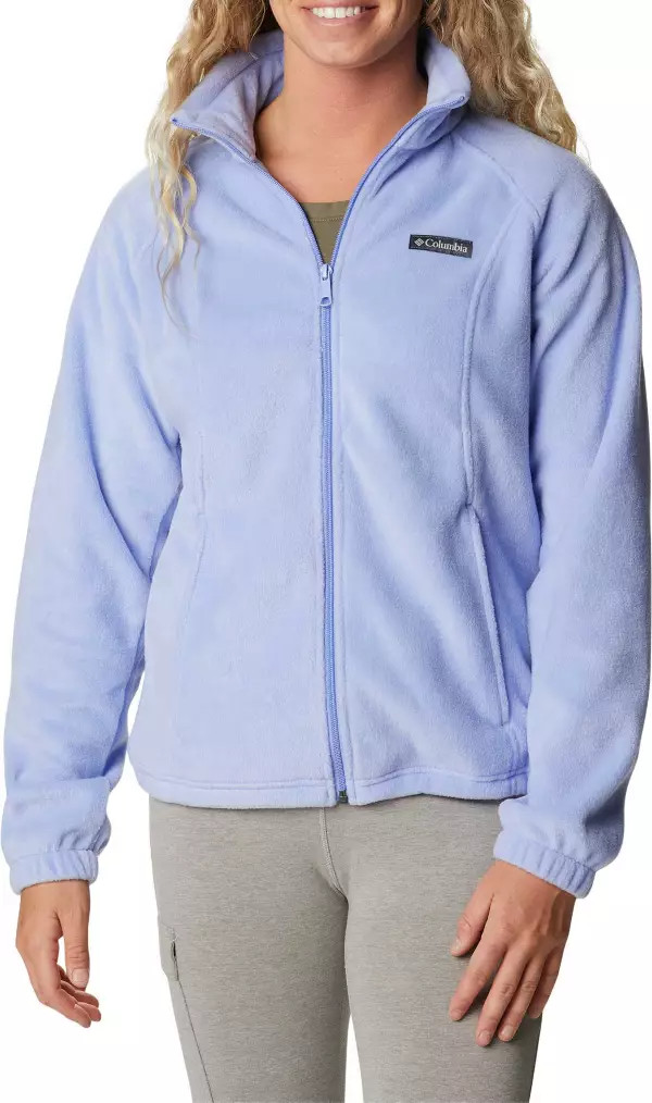 Columbia Women's Benton Springs Fleece Jacket | Dick's Sporting Goods