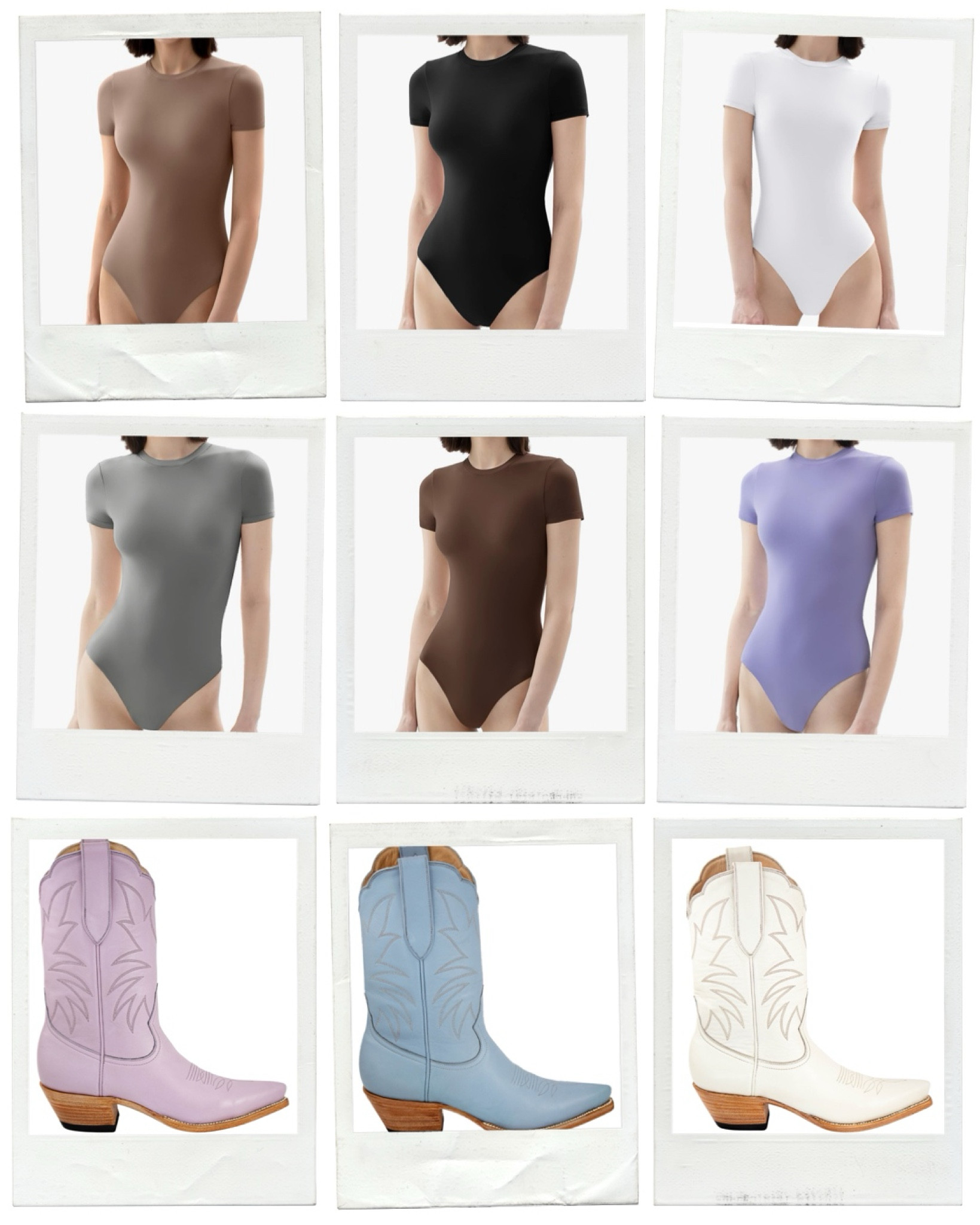 Inspired by Heirloom Field Taylor Midi Cowgirl Boots. These are my go to bodysuits. Incredible quality. Incredible colors. Great prices. Linking some Jean picks too. 🤠

OOTD / cowgirl boots outfit / casual outfit / jeans / easter dress  / wedding guest dress / spring outfits/ maternity / travel outfit / vacation outfits / photo outfits/ mini dress / puff sleeves / florals / Little white dress / Lavender / Ruffles / Whimsy / Maxi /Midi /bodysuit / amazon / amazon find / spring break outfit

#LTKsalealert #LTKfindsunder50 #LTKSpringSale