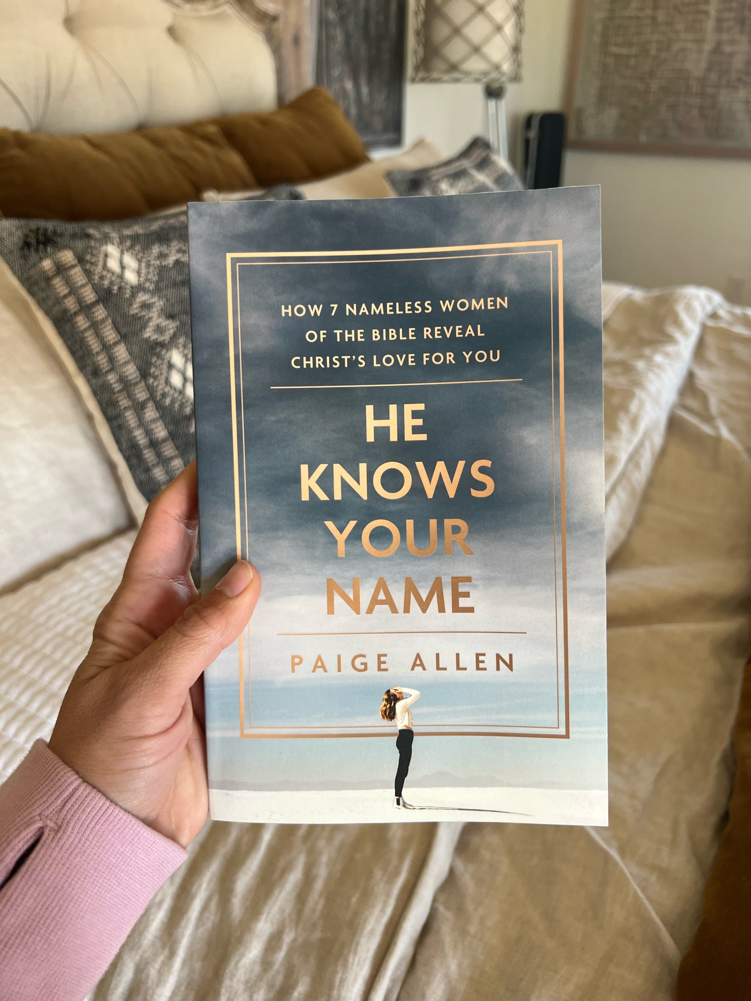 Grab this book by my friend Paige! It is sooo good!!!! 

#LTKtravel #LTKhome #LTKGiftGuide