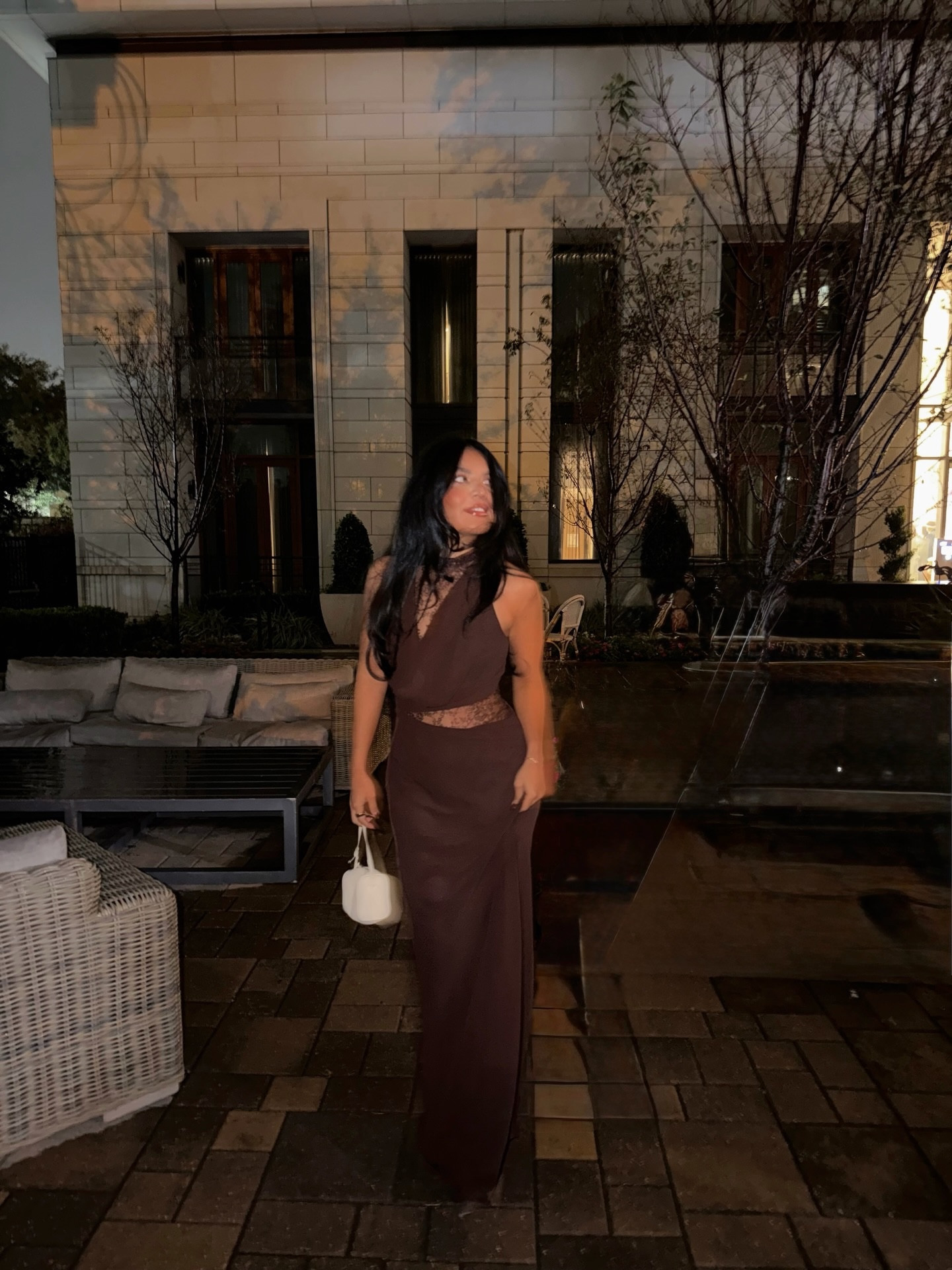 december nights 🤎🌙🤎