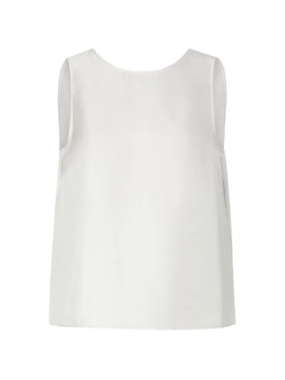 LouLou De Saison Sleeveless Top | Neutrals | FARFETCH | Farfetch Global