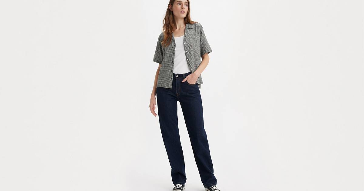 501® '90s Lightweight Women's Jeans | Levi's US