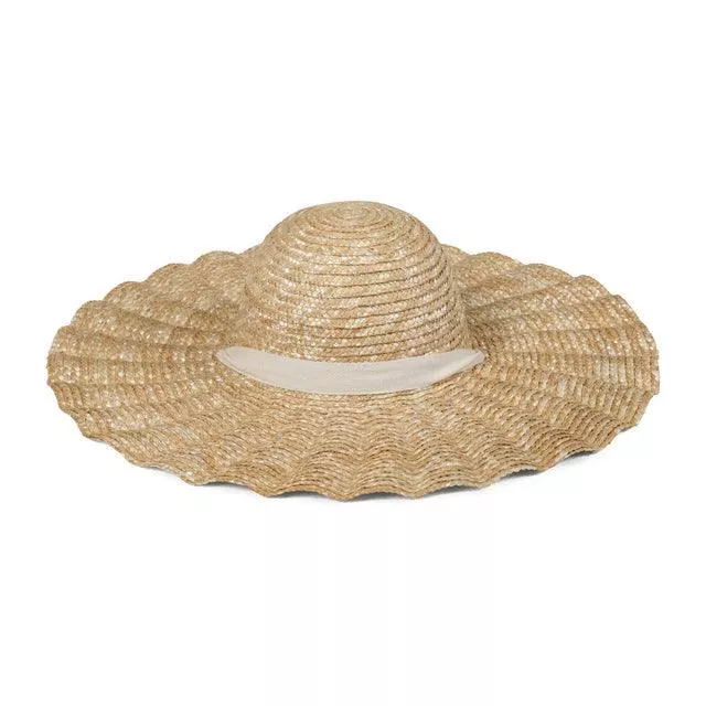 Paper Straw Panama Hat curated on LTK