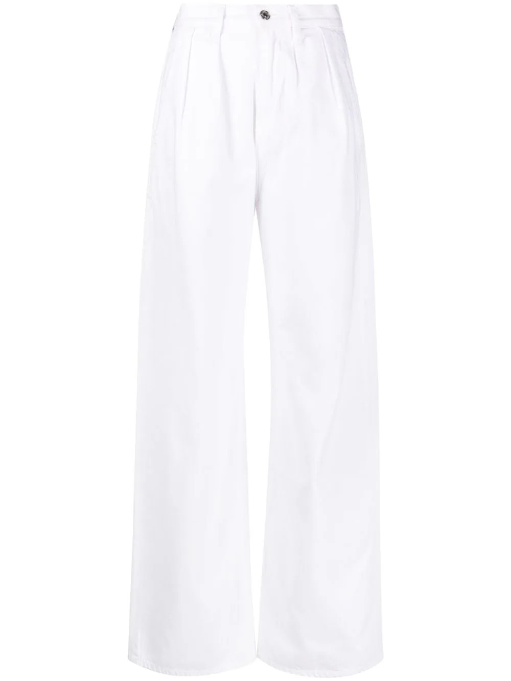 Maritzy wide-leg jeans | Farfetch Global