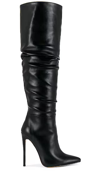 Mariel 2 Way Boot in Black | Revolve Clothing (Global)