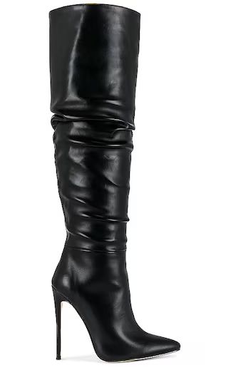 Mariel 2 Way Boot in Black | Revolve Clothing (Global)