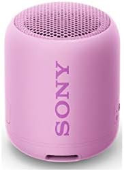 Sony Compact and Portable Waterproof Wireless Speaker with Extra BASS - Lilac | Amazon (US)