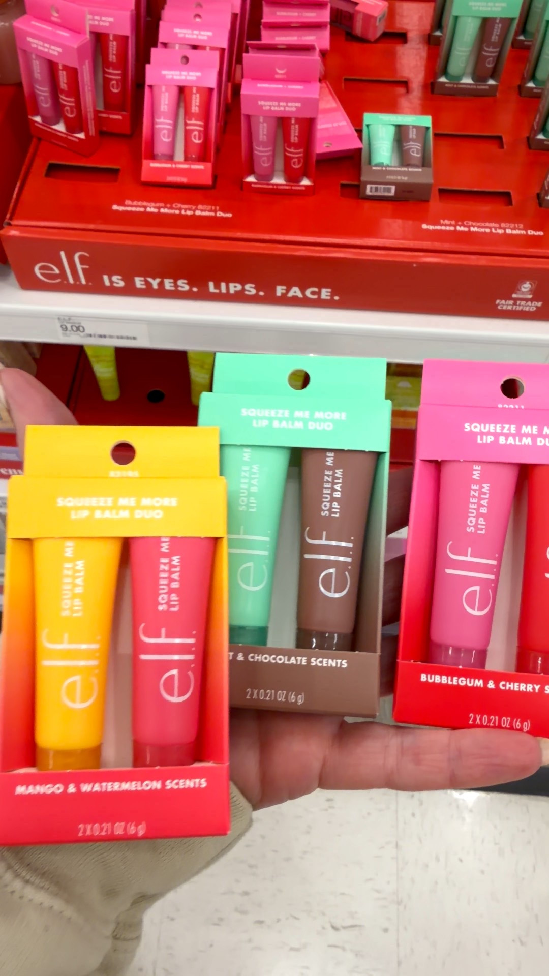 E.L.F 
Lipgloss 👄 love these sets! 

#LTKHoliday #LTKGiftGuide #LTKBeauty
