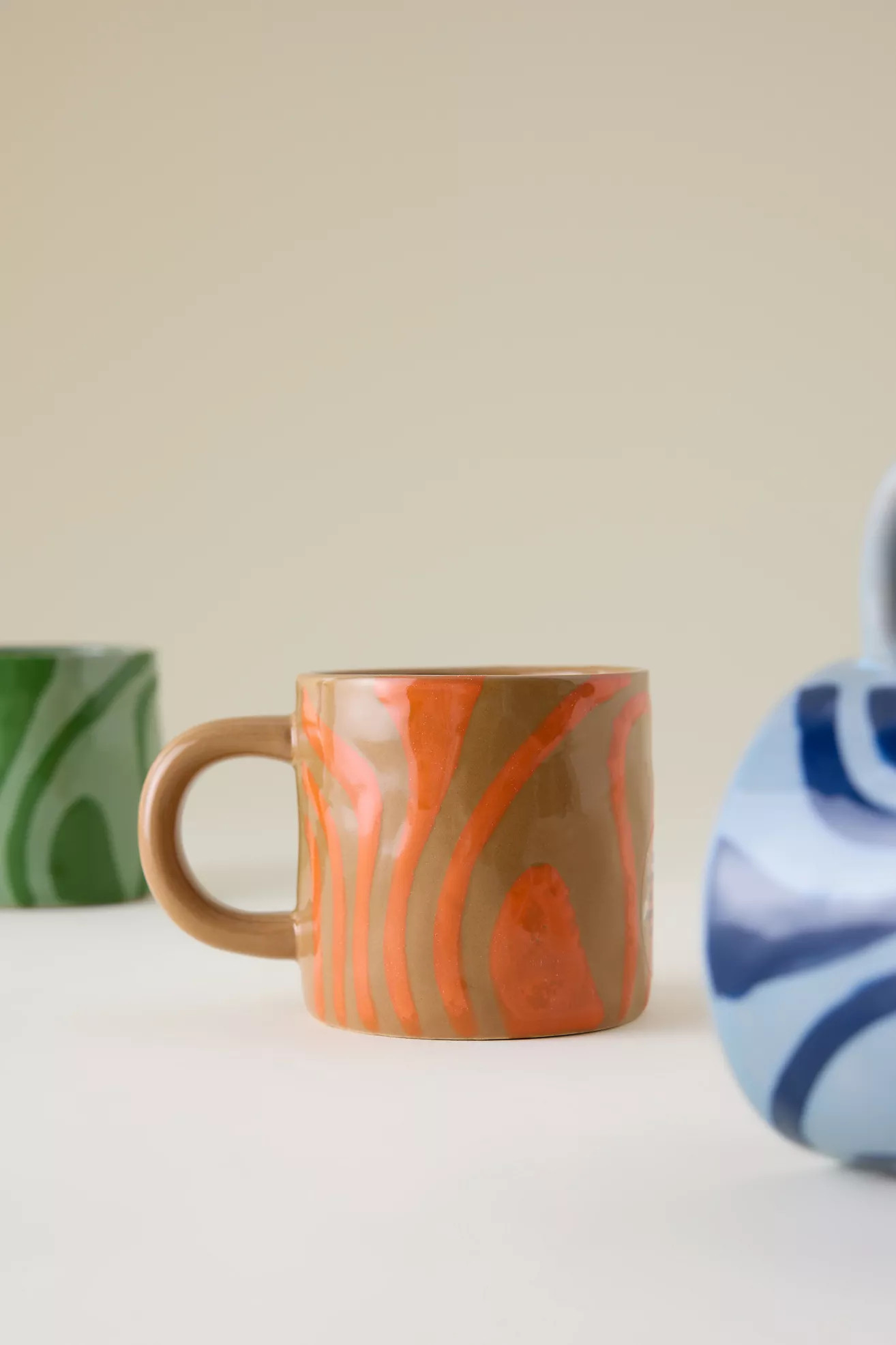 Ninka Stoneware Mug | Anthropologie (UK)
