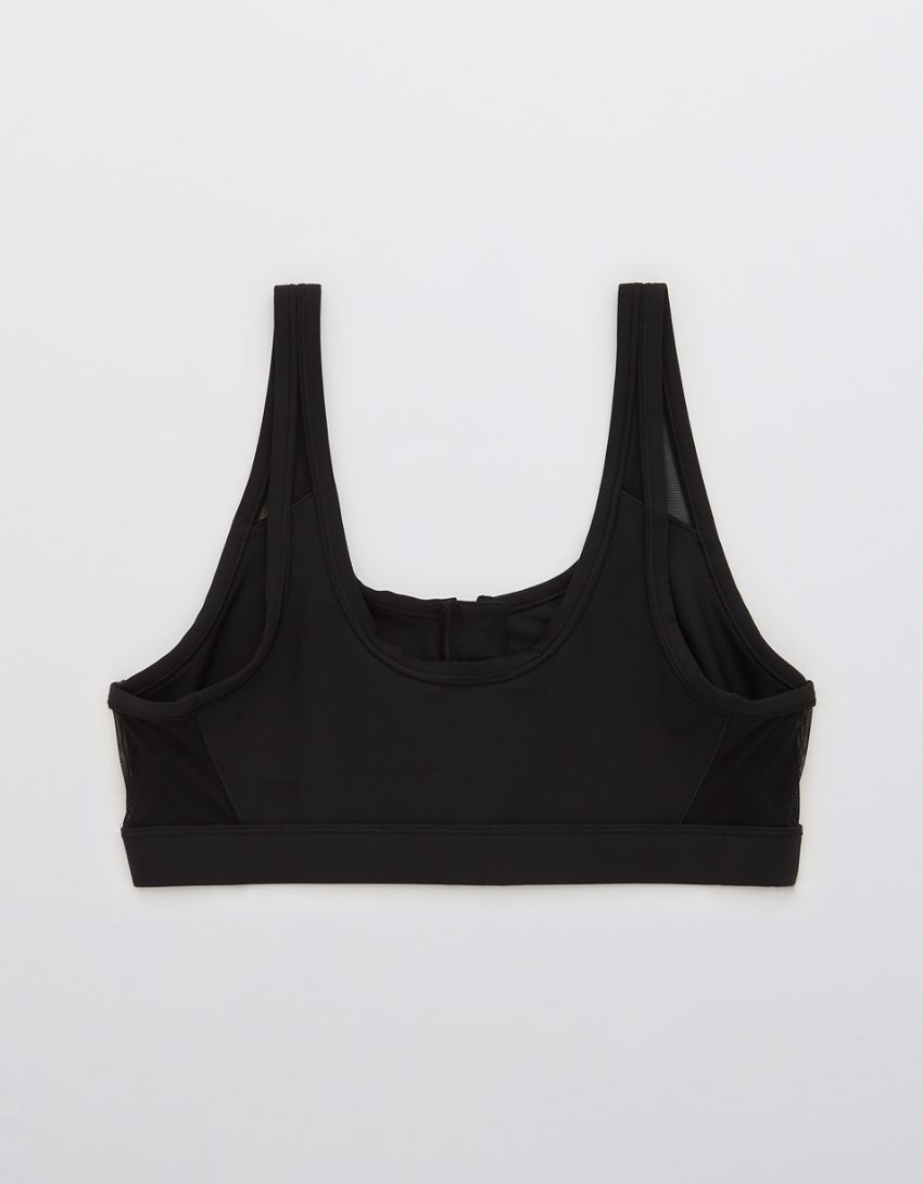 OFFLINE Goals Zip Sports Bra | American Eagle Outfitters (US & CA)