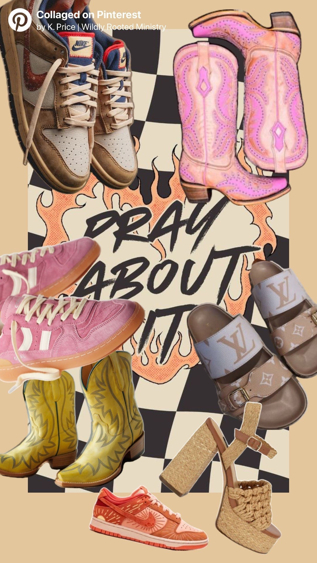 I love a good sneaker and shoe! Here’s some inspiration I’ve been eyeing 👀

How do I decide what to buy, when?

I pray about it, of course! 


#LTKootd #LTKgrwm