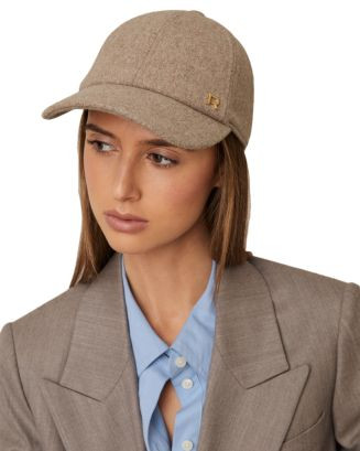 REISS Fiona Flannel Cap   | Bloomingdale's Jewelry & Accessories Accessories | Bloomingdale's (US)