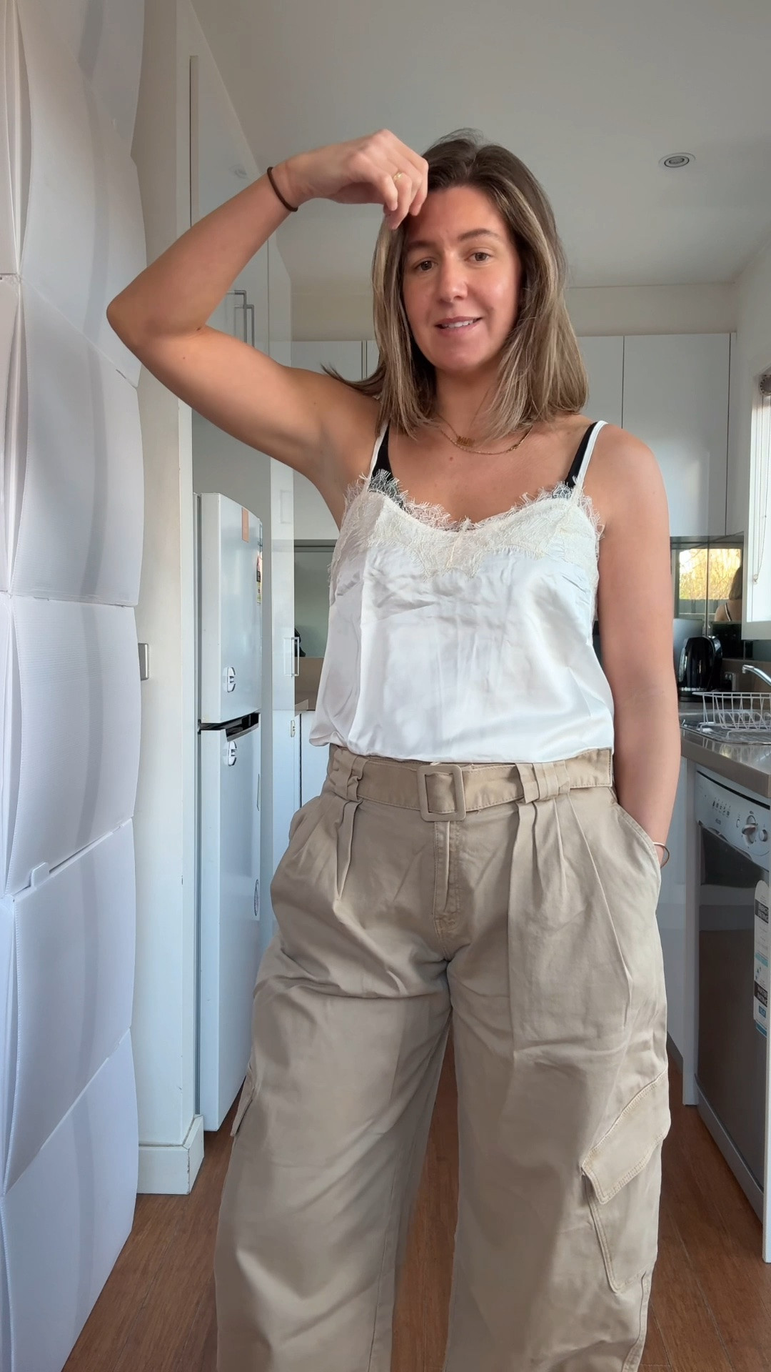 I got a size 10 in both items

#LTKaustralia #LTKsummer #LTKspring