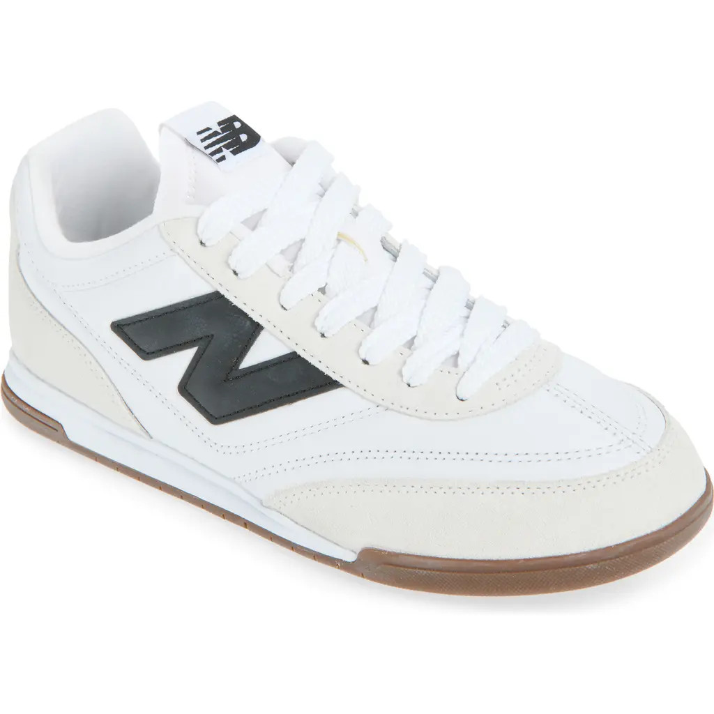New Balance RC42 Sneaker in White/Reflection at Nordstrom, Size 10.5 Women's | Nordstrom