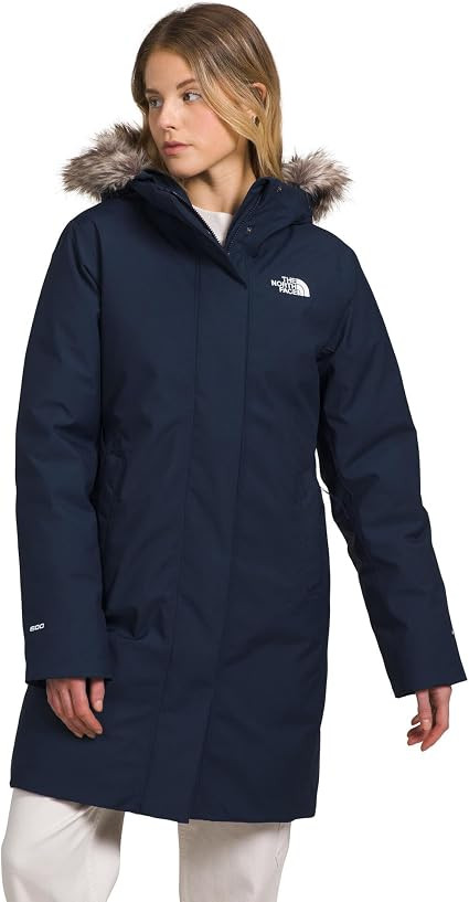 THE NORTH FACE Women's Arctic Parka (Standard & Plus Size) | Waterproof Shell, Recycled Down Insu... | Amazon (US)