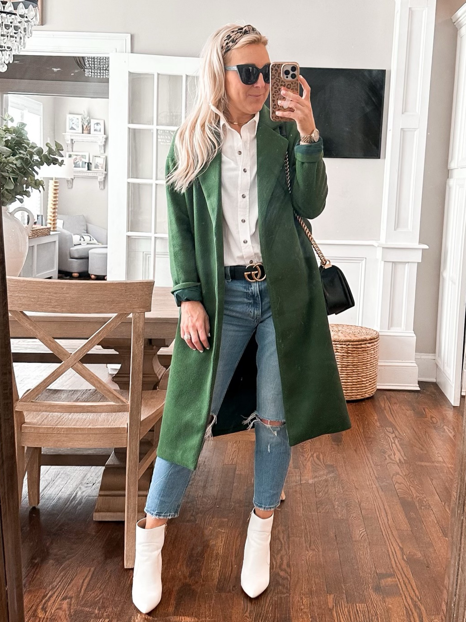 Ladies Lunch 💁🏼‍♀️

#LTKstyletip #LTKunder50 #LTKSeasonal