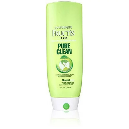 1pc Garnier Fructis Pure Clean Conditioner 13-fl oz | Walmart (US)