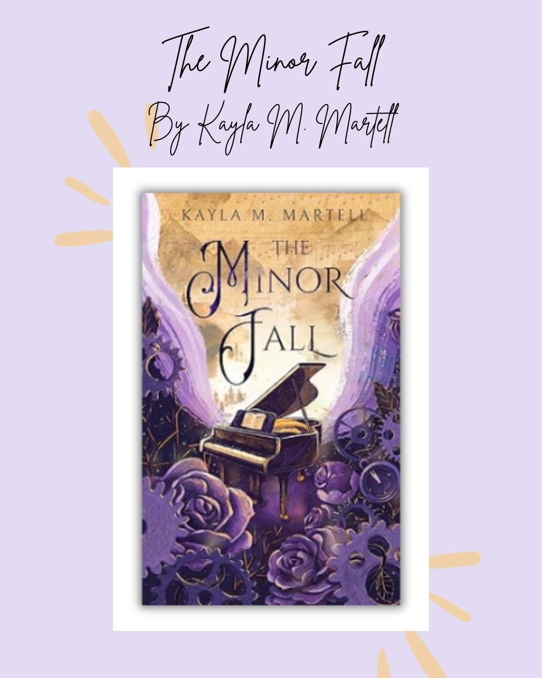 Check out The Minor Fall by Kayla M. Martell

Book, books, booktok, romance book

#book #romancebook 

#LTKcanada #LTKgiftguide #LTKtravel