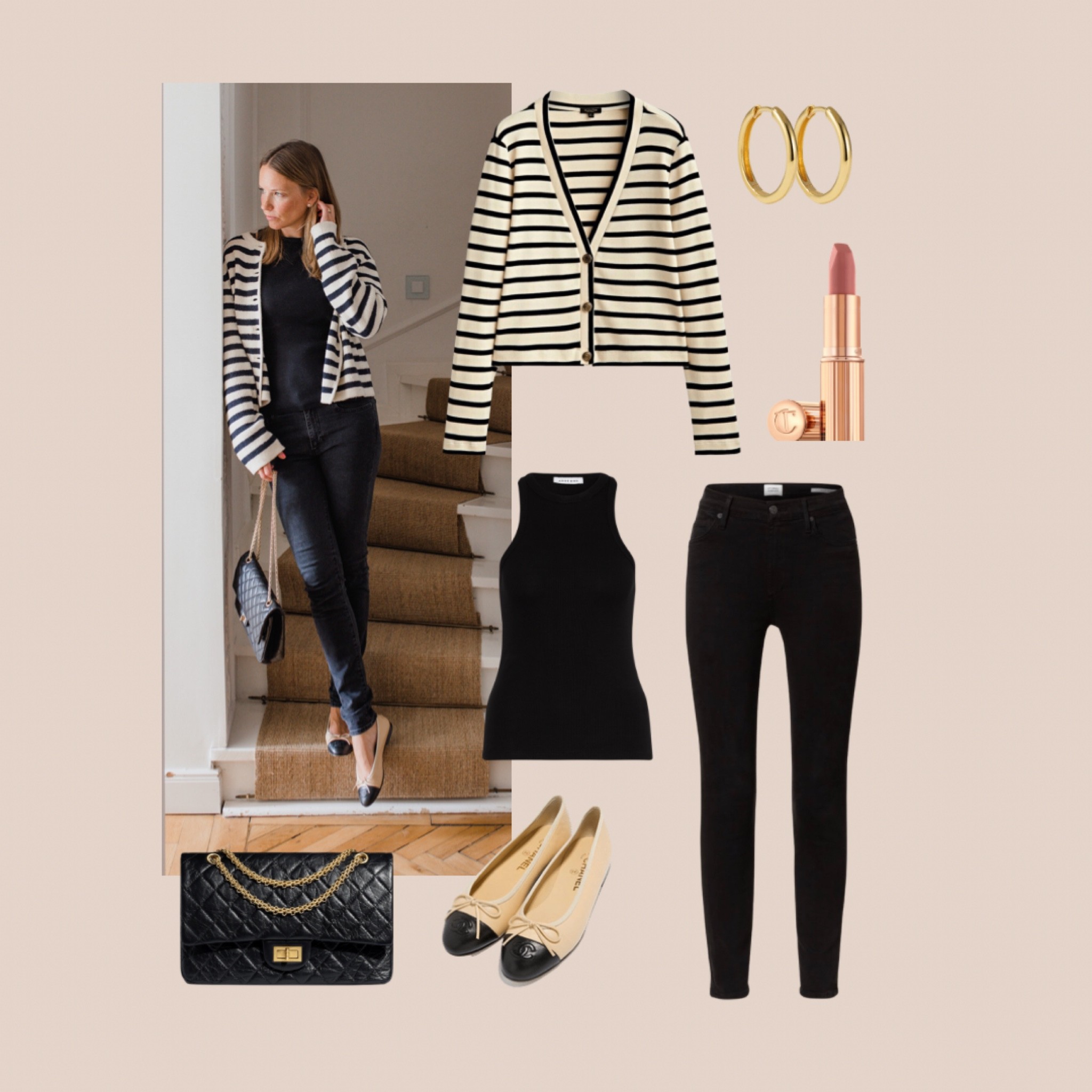 Classy Look

#LTKeurope #LTKstyletip #LTKSeasonal