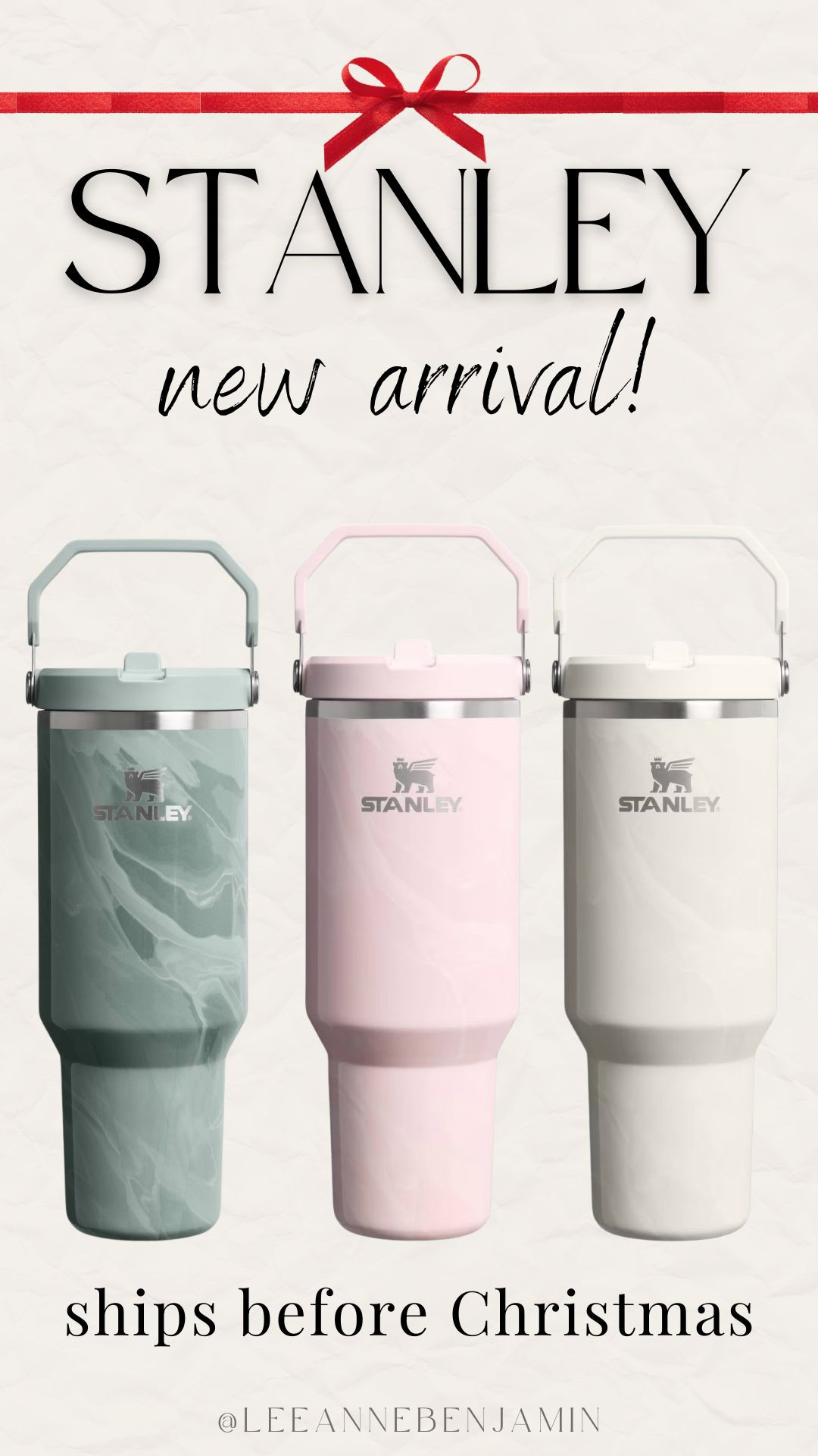 New Stanleys from Target! Would be a great last minute gift! 

 #LTKGiftGuide #LTKHoliday #LTKFindsUnder50