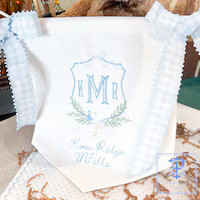 Custom Baby Banner, Welcome Banner, Hospital Door Sign, Baby Shower With BOWS - Etsy | Etsy (US)