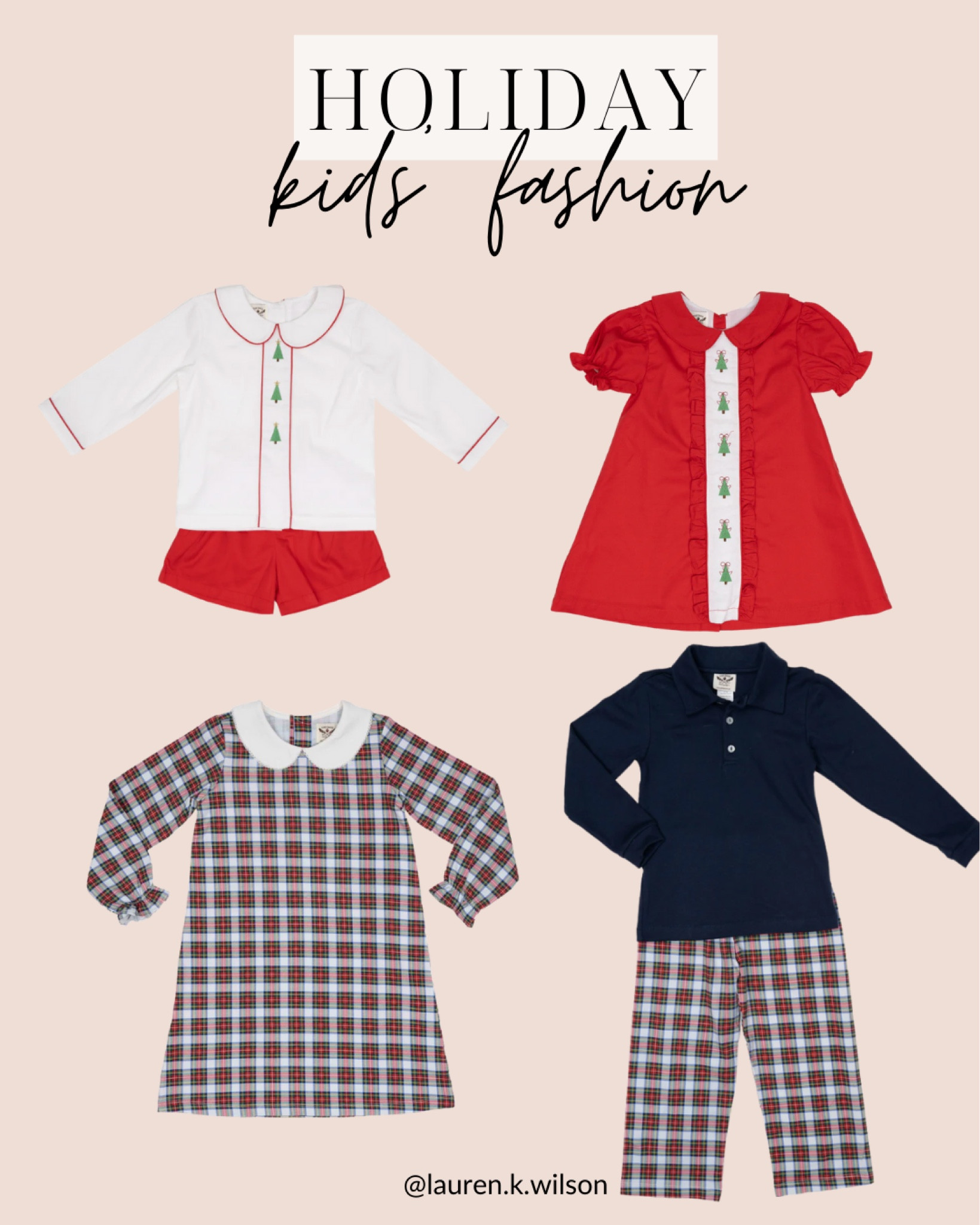 Holiday, kids, toddler, baby, Christmas, trees, plaid 

#LTKstyletip #LTKSeasonal #LTKHoliday