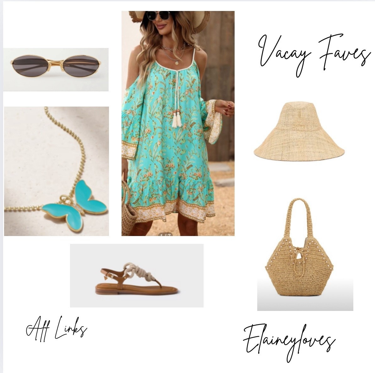 Vacay holiday beach favourites
Airport outfit summer dresses 

Anthropology SALE smock dress 

#LTKsummer #LTKstyletip #LTKtravel