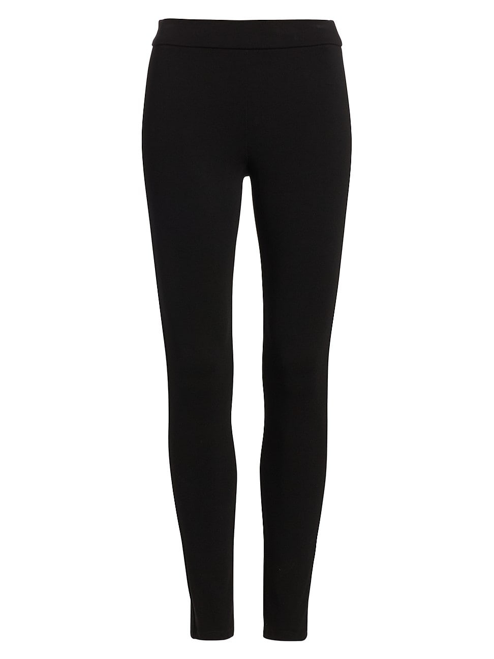 Women's Shawn Ponte Leggings - Black - Size Small | Saks Fifth Avenue