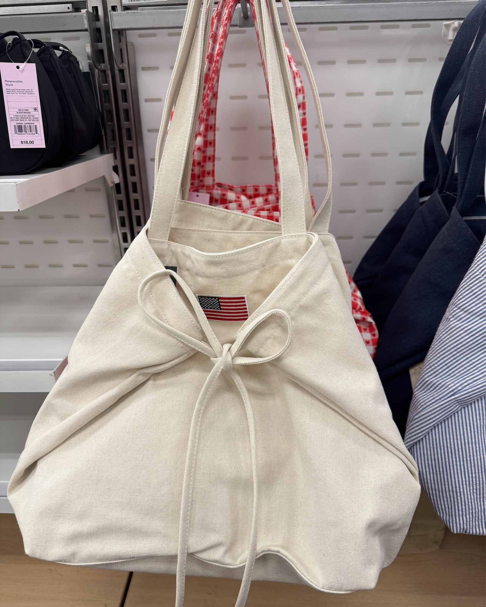 Target 🎯 USA bags / 4th of July / Americana outfit accessories 

#LTKFindsUnder50 #LTKSummerEdit #LTKStyleTip