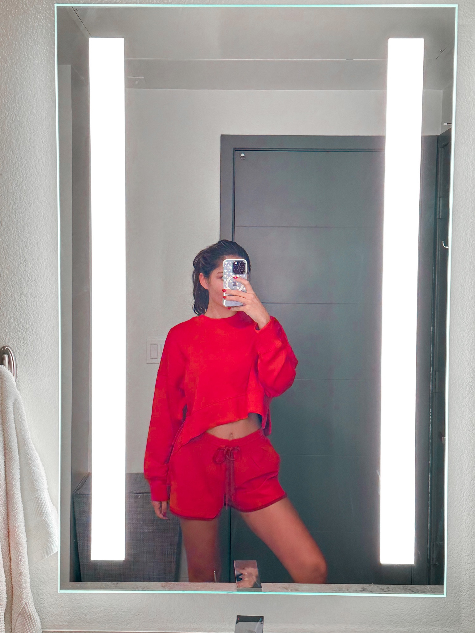 Loved this set to lounge in after training!! ❤️


Matching set, lounge wear, comfy outfit, cozy ootd 

#LTKSeasonal #LTKstyletip #LTKunder100