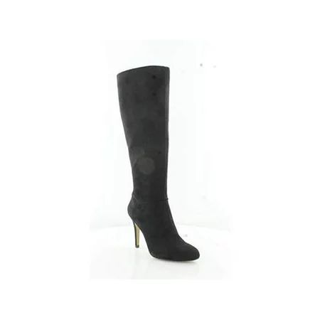 INC International Concepts Tasia Women's Boots Black Size 6 M | Walmart (US)