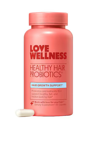 Healthy Hair Probiotics: Hair Growth Support* | Revolve Clothing (Global)