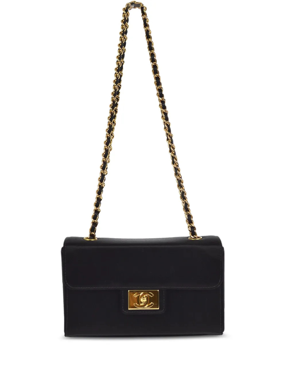 2002 CC turn-lock shoulder bag | Farfetch Global