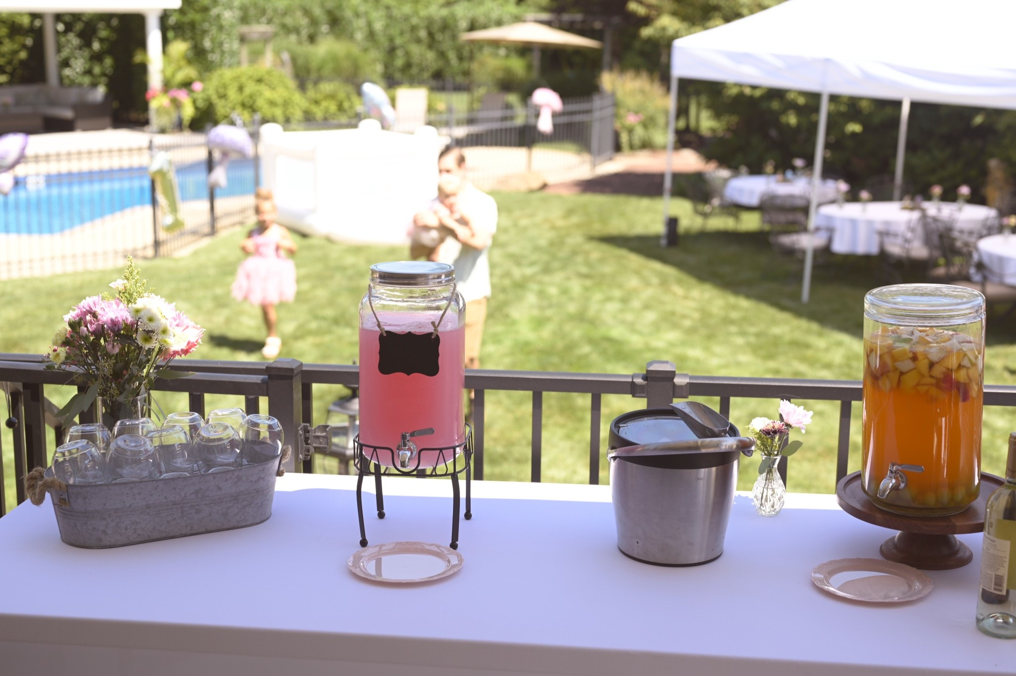 Drink display at my daughters fairy first birthday partyy

#LTKBaby #LTKKids #LTKParties