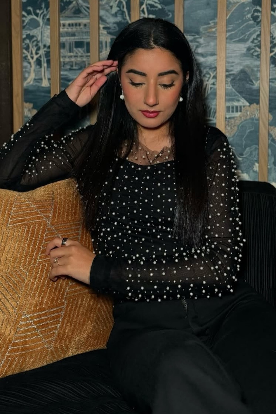 Perfect party top🤍

#LTKSeasonal #LTKstyletip #LTKparties